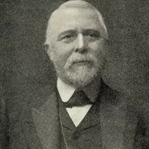 Sir William Henry White, British naval architect