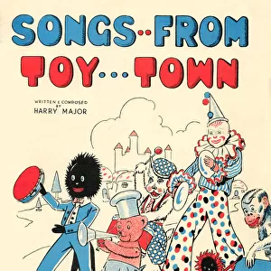 Songs from Toy-town