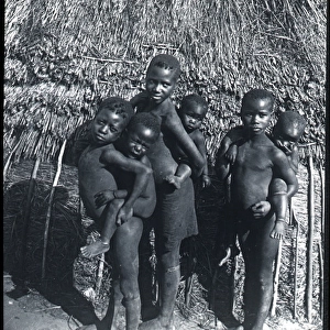 South Africa - Zulu Children