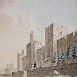 The South Terrace, Windsor Castle
