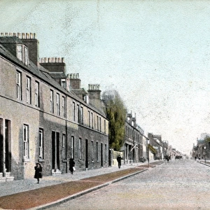 Stirling Street, Alva, Clackmannanshire