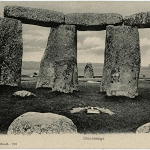 Stonehenge, Wlitshire, England