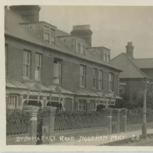 Stowmarket Road