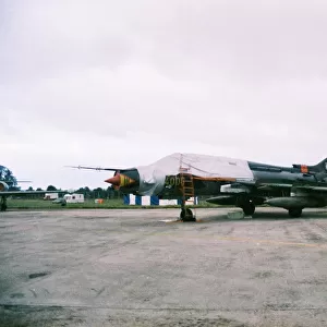 Su-22M at Fairford