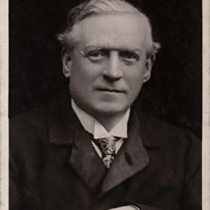 Suffragette Prime Minister H. Asquith