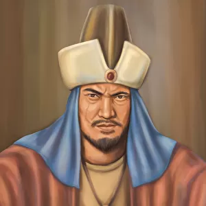 Sultan, ruler of Islamic states