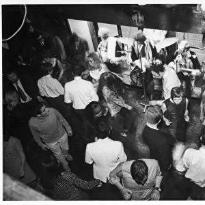 Swinging Nightclub 1960S