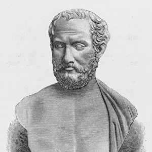 Thucydides / Bust