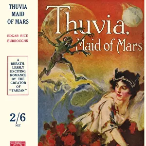 THUVIA, MAID OF MARS