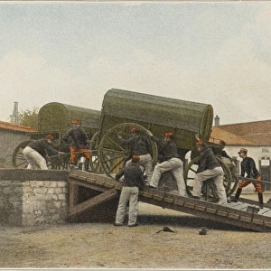 Transporting Wagons