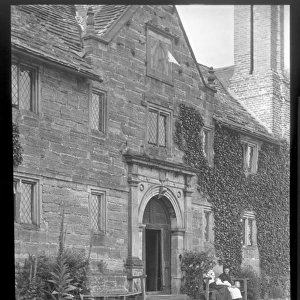 View of Sackville College, East Grinstead, West Sussex