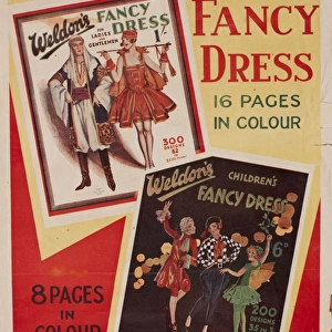 Weldons Fancy Dress