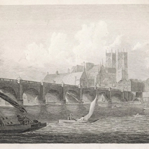 Westminster Bridge / 1797