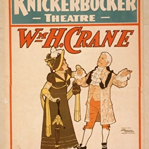 Wm. H. Crane. A Virginia courtship