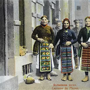 Women of Pleven, Bulgaria