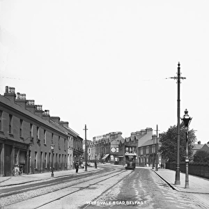 Woodvale Road, Belfast
