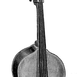 Wurlitzer Double Bass