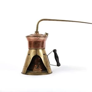 19th Century steam kettle
