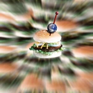 Beefburger world
