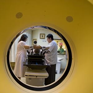 breast cancer CT scan C014 / 6257
