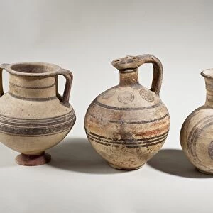 Cypriot terracotta amphora