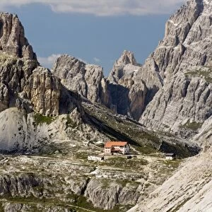 Dolomites mountain region, Italy