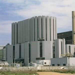 Dungeness B nuclear power station, England