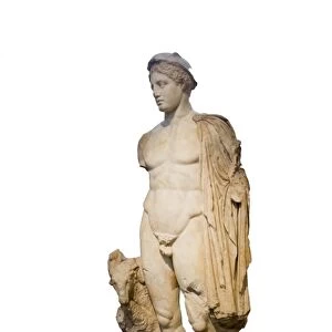 Hermes Statue, Athens
