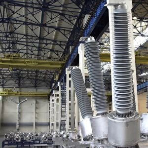 High voltage electrical equipment