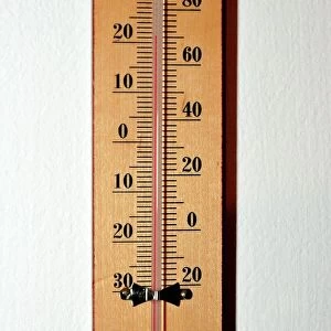 Household thermometer