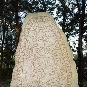 Olsbro rune stone