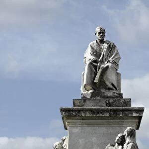 Statue of Louis Pasteur