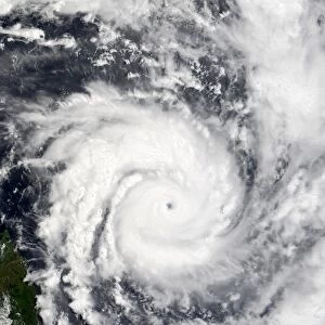 Tropical Cyclone Hary