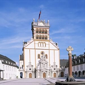 Abbey church of St
