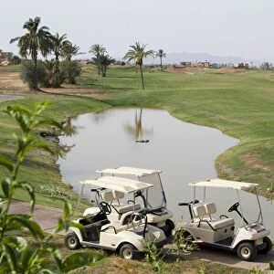 Almelkis Golf Course