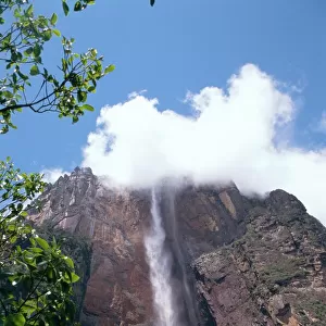 Venezuela Heritage Sites Canaima National Park