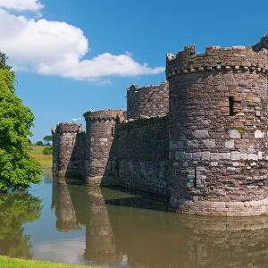 Heritage Sites Castles and Town Walls of King Edward in Gwynedd