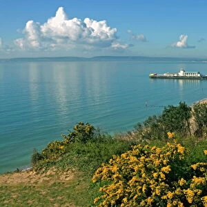 Bournemouth Pier, Poole Bay, Dorset, England, United Kingdom, Europe
