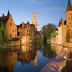 Heritage Sites Belfries of Belgium and France