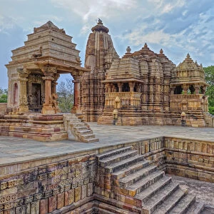 Devi Jagadambika (Jagadambika Temple), Khajuraho Group of Monuments