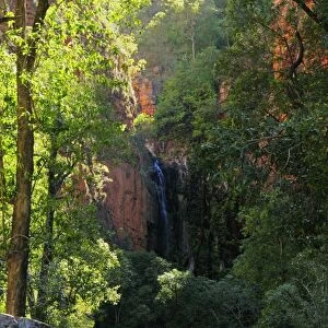 Emma Falls, Emma Gorge, Kimberley, Western Australia, Australia, Pacific