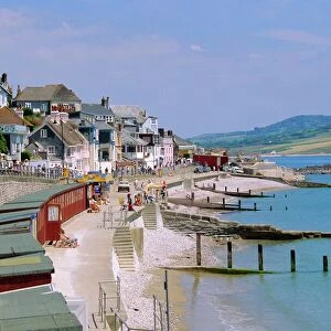 Heritage Sites Dorset and East Devon Coast