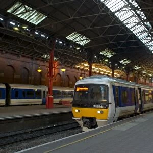 Marylebone railway station, London, England, United Kingdom, Europe
