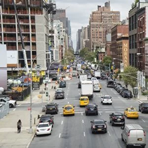 Meatpacking District, Manhattan, New York City, New York, United States of America, North America