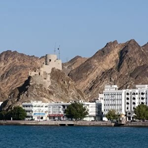 Mutrah, Muscat, Oman, Middle East