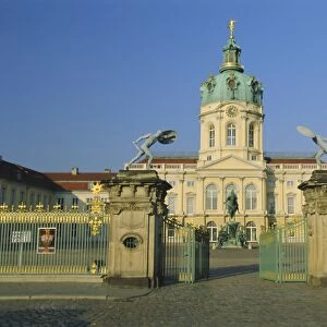 Schloss Charlottenburg Palace