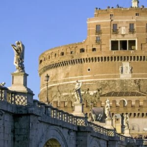 St. Angelo Castle (Castello San Angelo) and St
