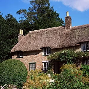 Thomas Hardys cottage, Bockhampton, near Dorchester, Dorset, England