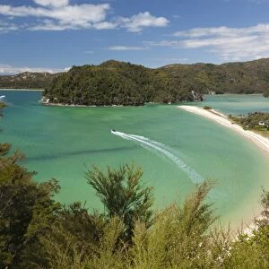 Torrent Bay, Abel Tasman National Park, Nelson region, South Island, New Zealand, Pacific