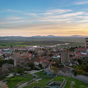 Heritage Sites Old Town of Caceres